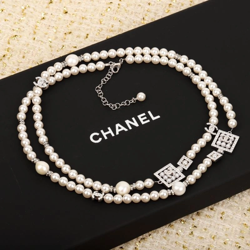 Attractive Chanel Necklaces 229589