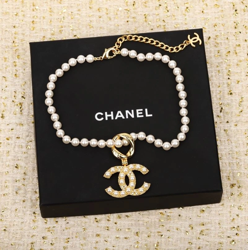 Thermal Chanel Necklaces 229652