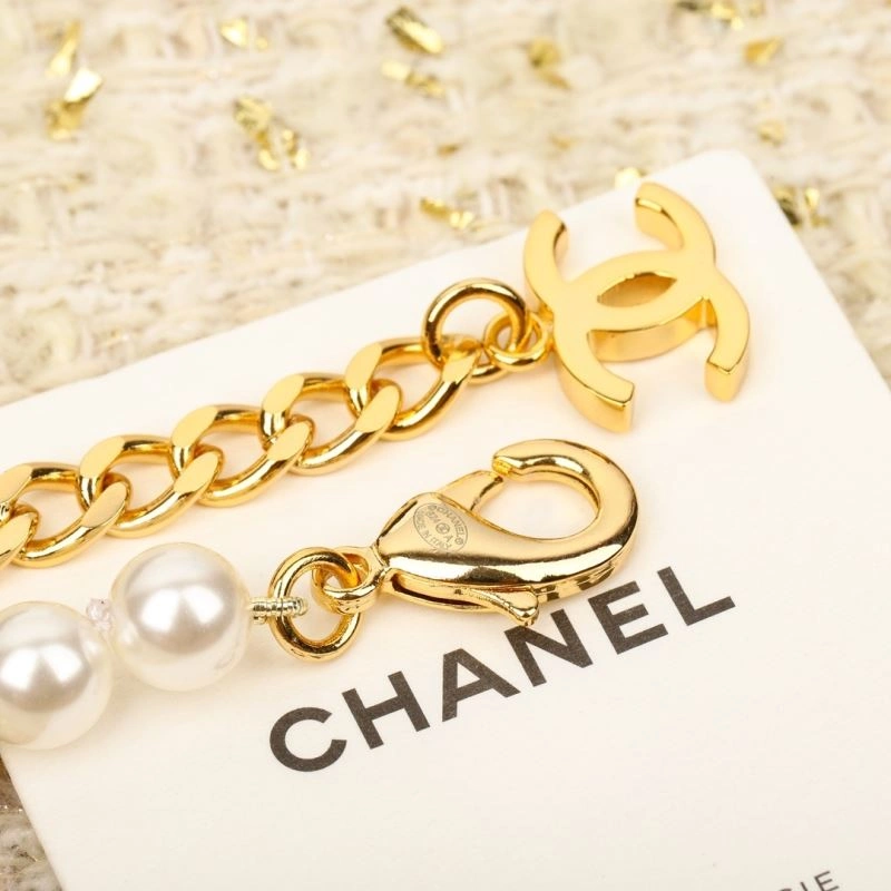 Thermal Chanel Necklaces 229652