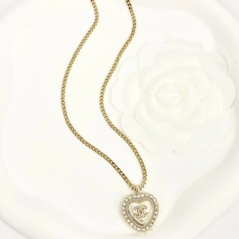 Unique Chanel Necklaces 229644