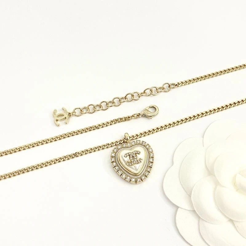 Unique Chanel Necklaces 229644
