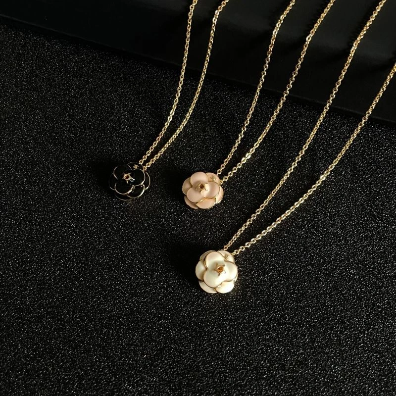 Chanel Necklaces Resilient 229583