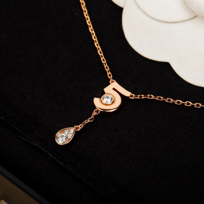 Chanel Necklaces ZipUp 229593
