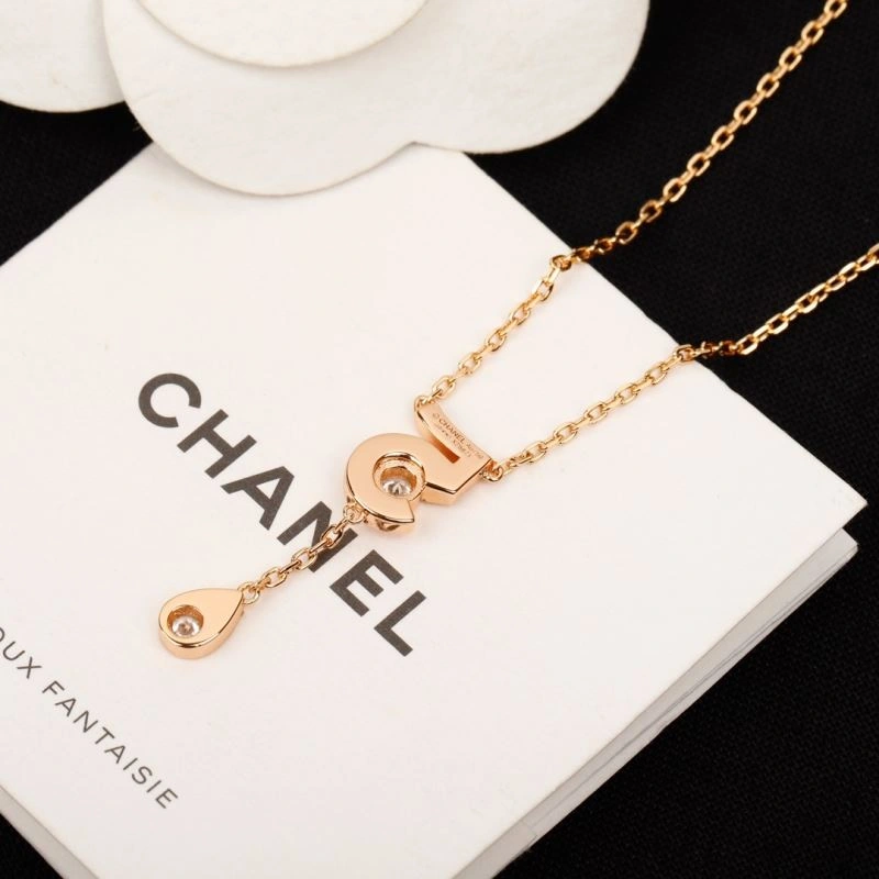 Chanel Necklaces ZipUp 229593