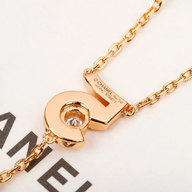 Chanel Necklaces ZipUp 229593