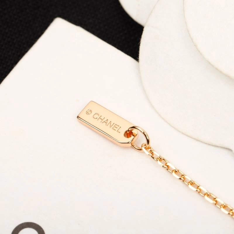 Chanel Necklaces ZipUp 229593