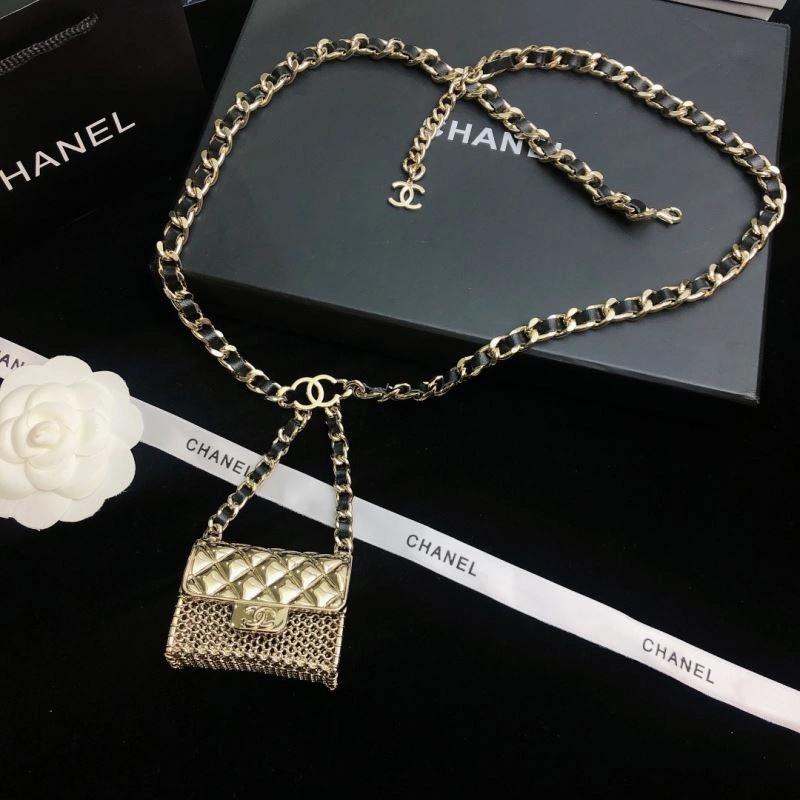 Modern Chanel Necklaces 229598