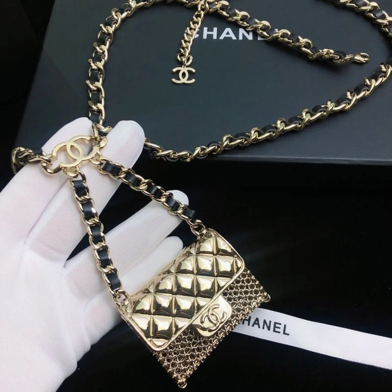 Modern Chanel Necklaces 229598
