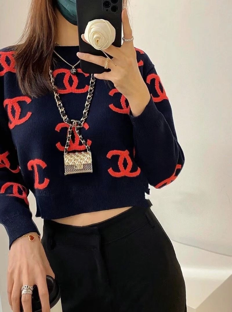 Modern Chanel Necklaces 229598