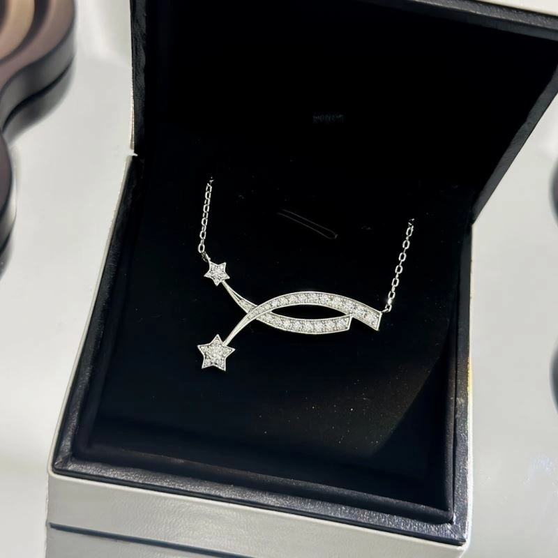 MoistureWicking Chanel Necklaces 229635