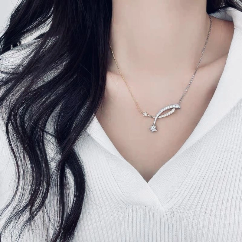 MoistureWicking Chanel Necklaces 229635