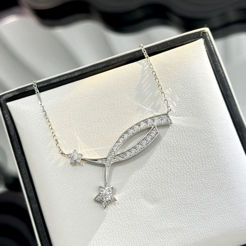 MoistureWicking Chanel Necklaces 229635
