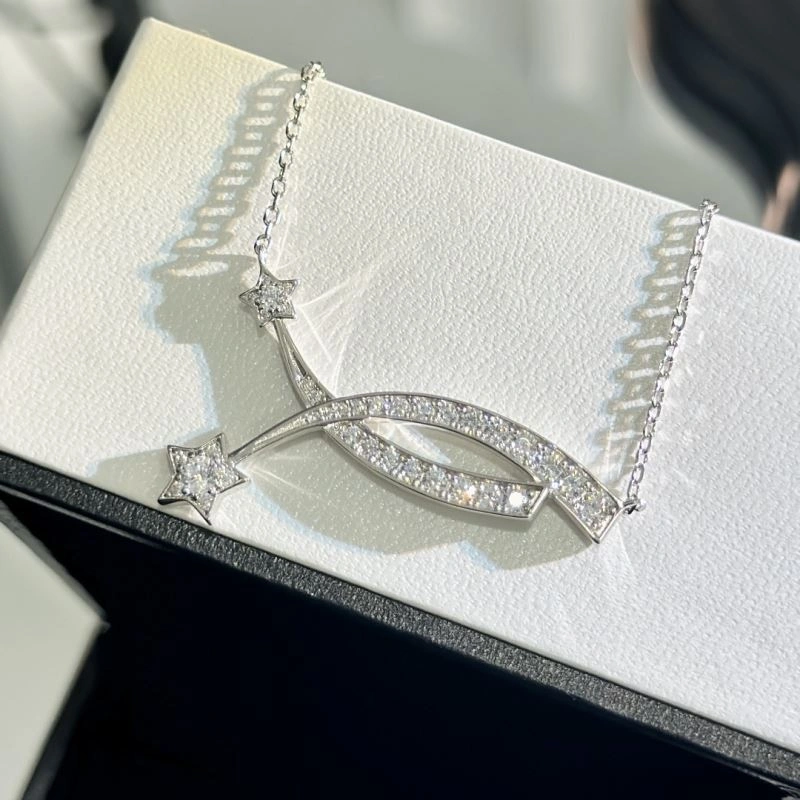 MoistureWicking Chanel Necklaces 229635