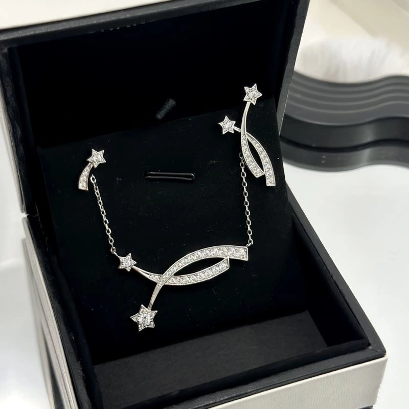 MoistureWicking Chanel Necklaces 229635