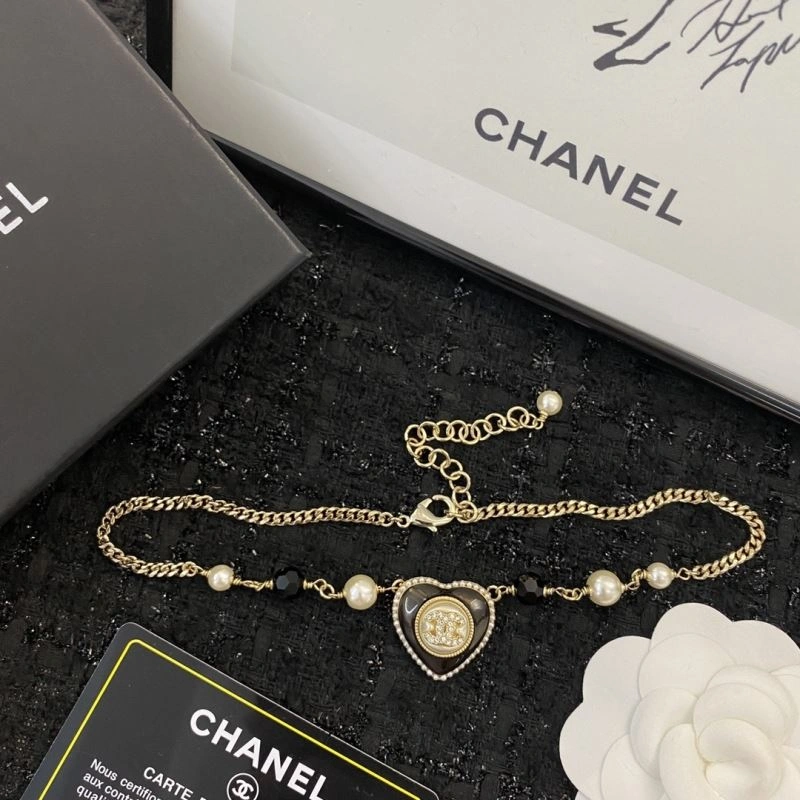 WellDesigned Chanel Necklaces 229591