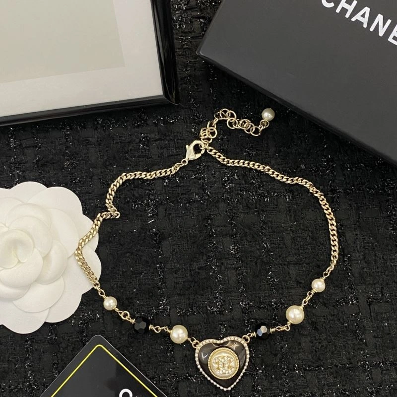 WellDesigned Chanel Necklaces 229591