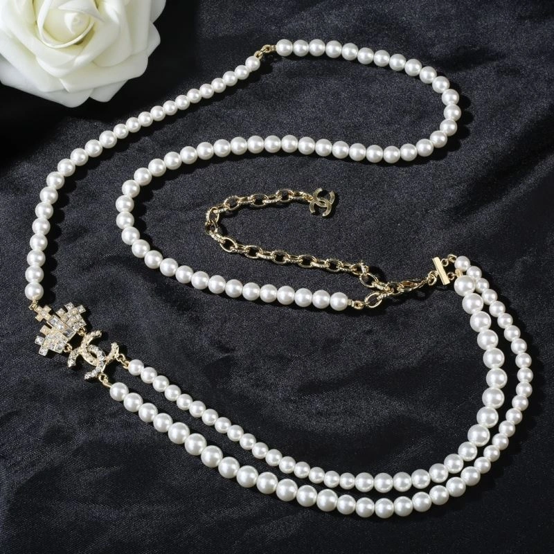 Chanel Necklaces Affordable 229617