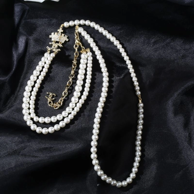 Chanel Necklaces Affordable 229617