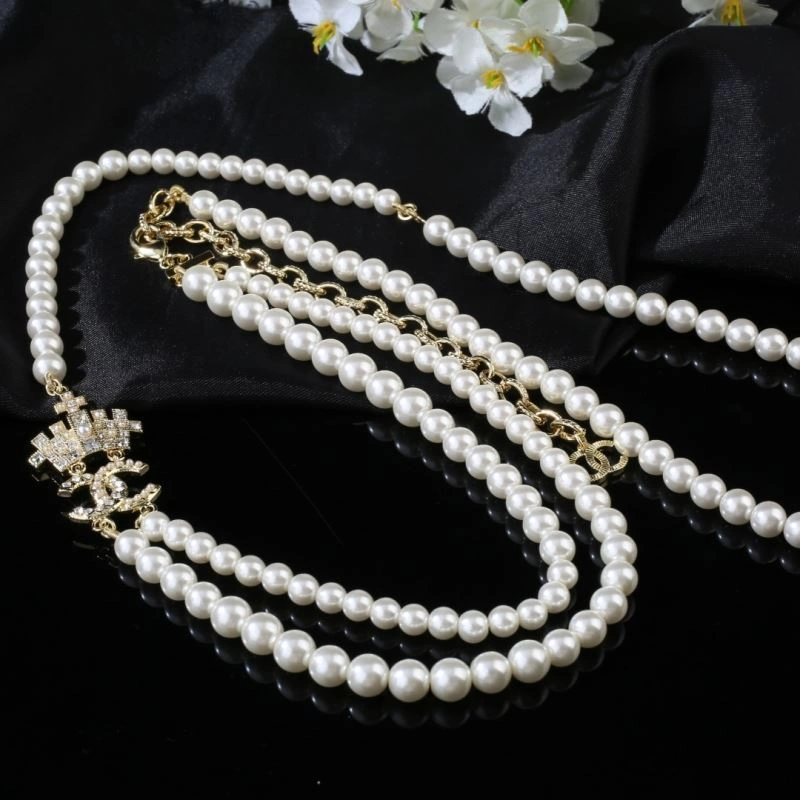 Chanel Necklaces Affordable 229617