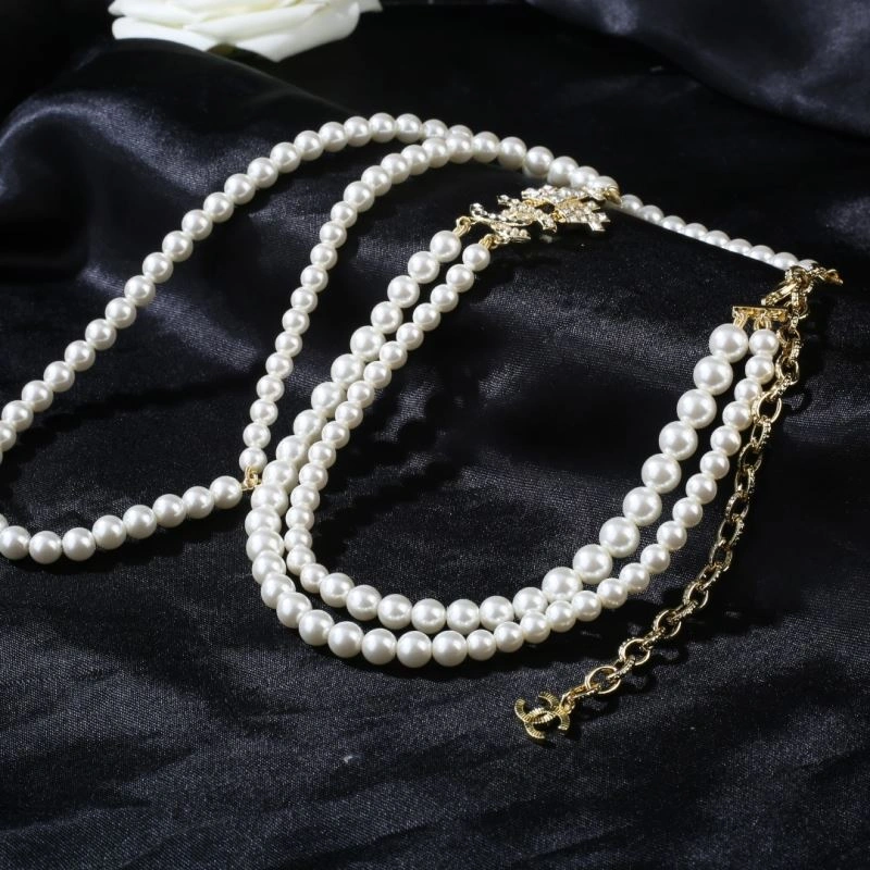 Chanel Necklaces Affordable 229617