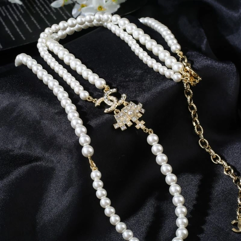 Chanel Necklaces Affordable 229617