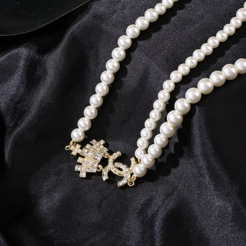 Chanel Necklaces Affordable 229617