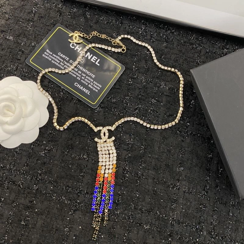 Chanel Necklaces RelaxedFit 229603