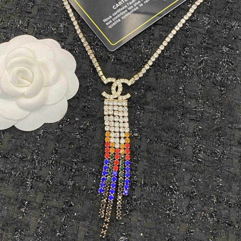 Chanel Necklaces RelaxedFit 229603