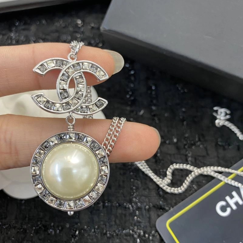 Chanel Necklaces Tailored 229581