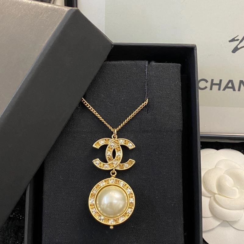 Chanel Necklaces Tailored 229581