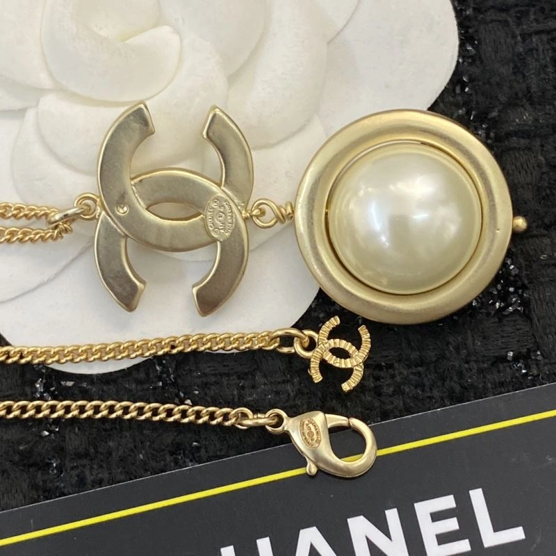 Chanel Necklaces Tailored 229581