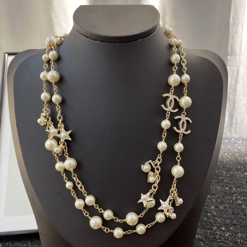 Affordable Chanel Necklaces 229570