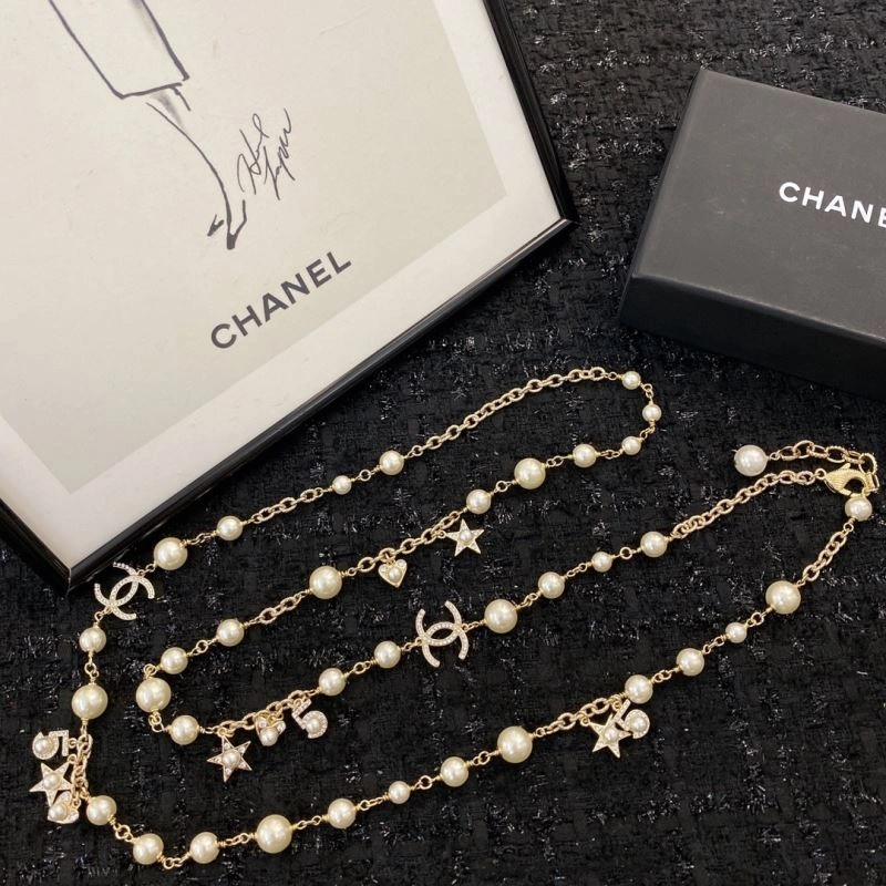 Affordable Chanel Necklaces 229570