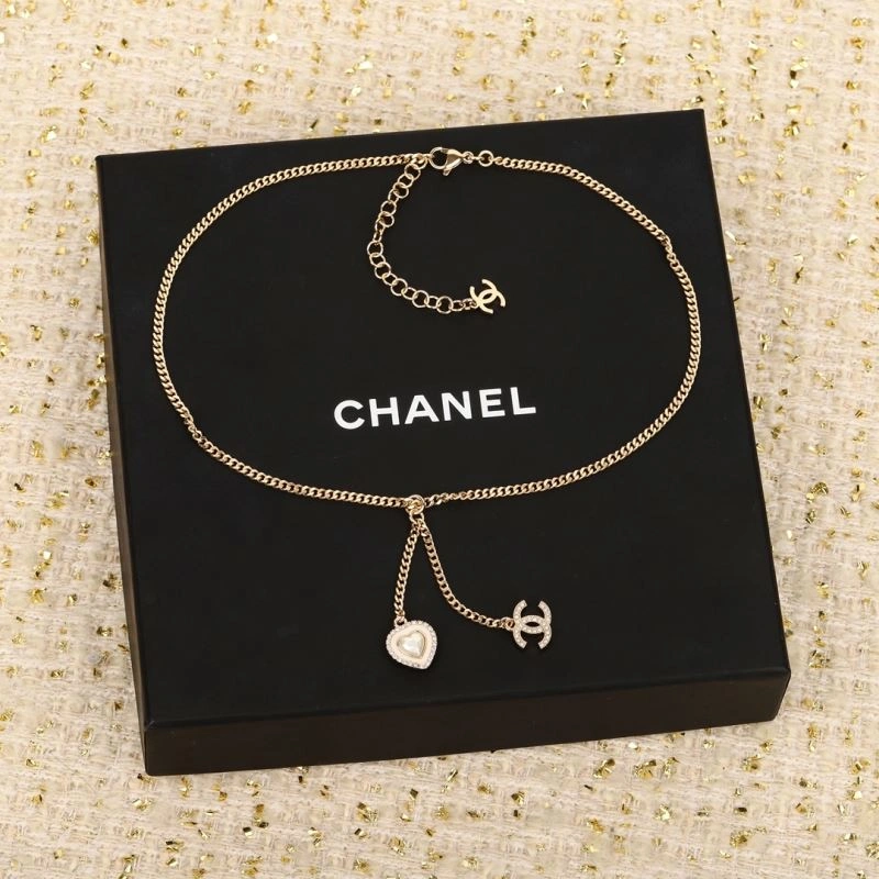 NewStyle Chanel Necklaces 229612
