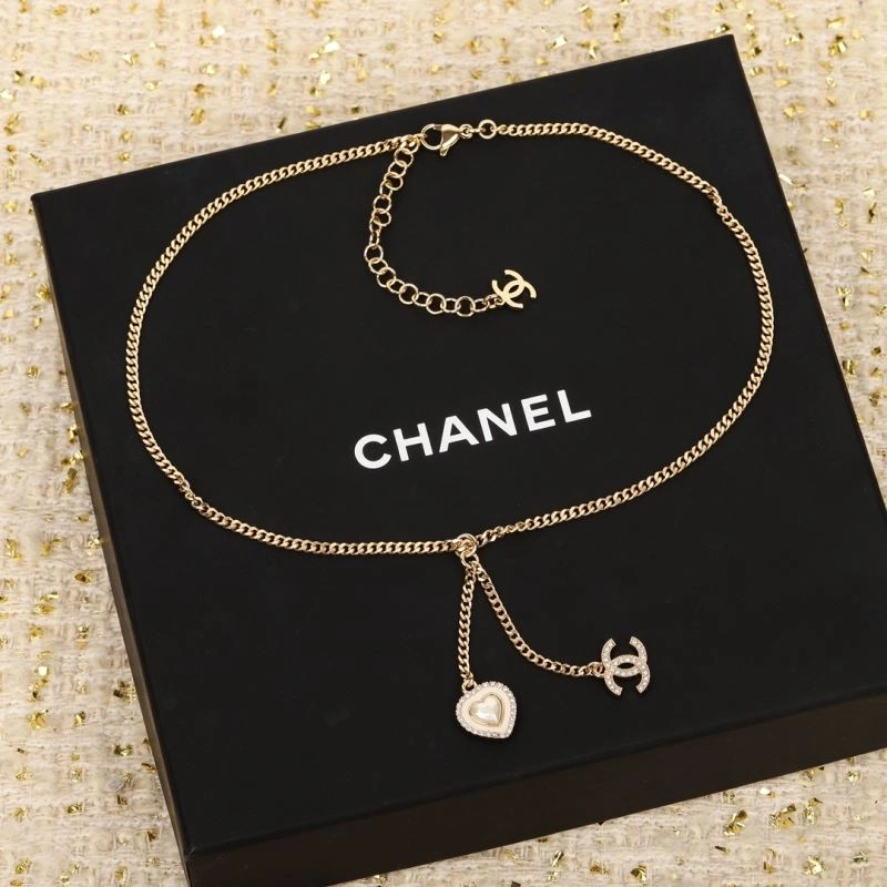 NewStyle Chanel Necklaces 229612