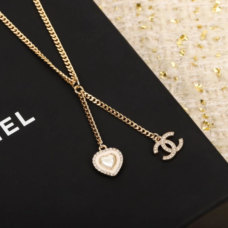 NewStyle Chanel Necklaces 229612