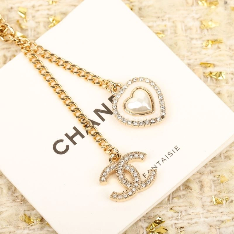 NewStyle Chanel Necklaces 229612