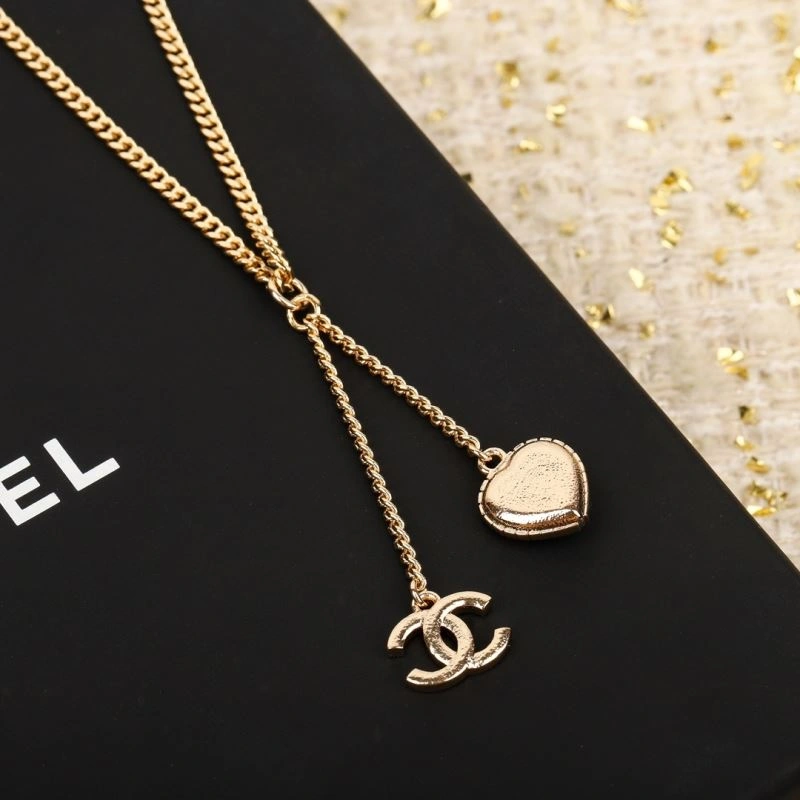 NewStyle Chanel Necklaces 229612