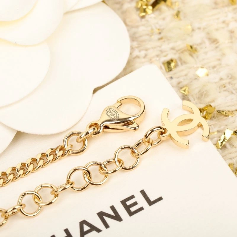 NewStyle Chanel Necklaces 229612