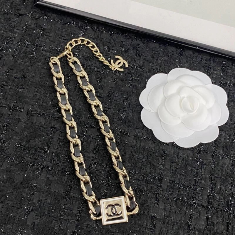 HighQuality Chanel Necklaces 229592