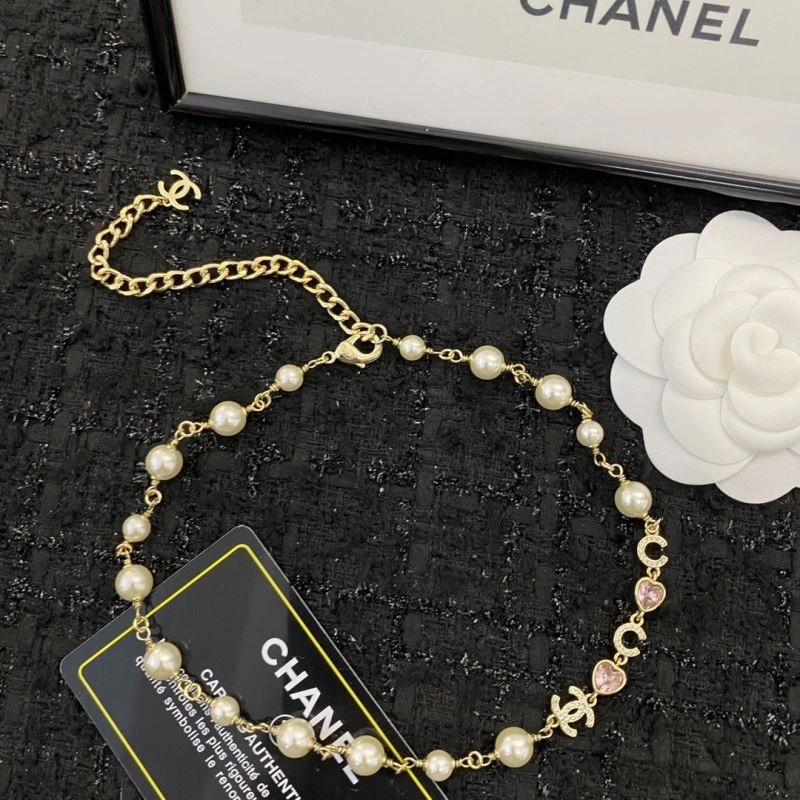 OnTrend Chanel Necklaces 229566
