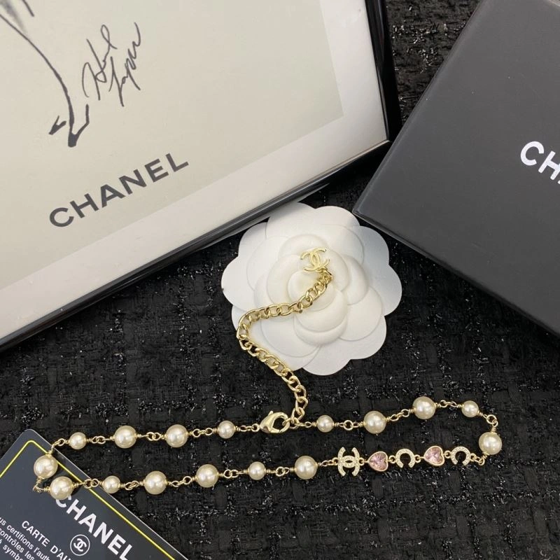 OnTrend Chanel Necklaces 229566