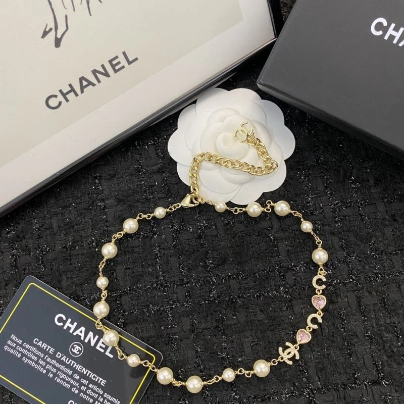 OnTrend Chanel Necklaces 229566