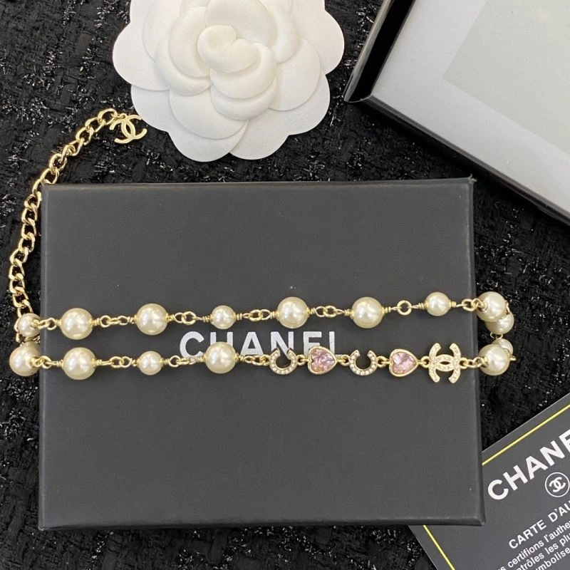 OnTrend Chanel Necklaces 229566