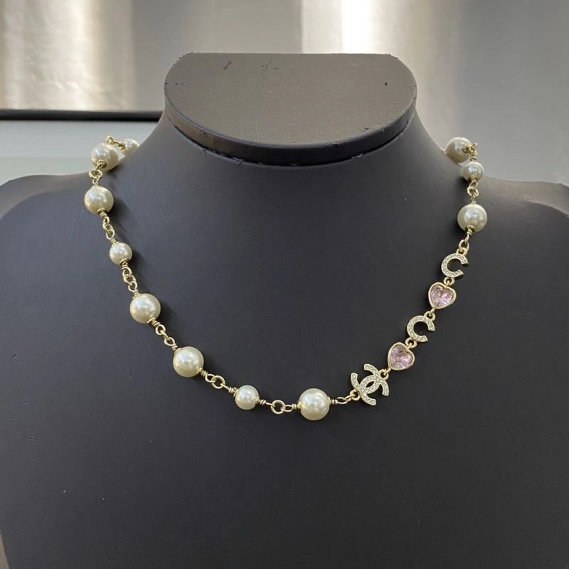 OnTrend Chanel Necklaces 229566