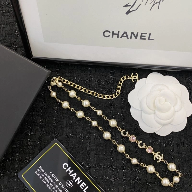 OnTrend Chanel Necklaces 229566