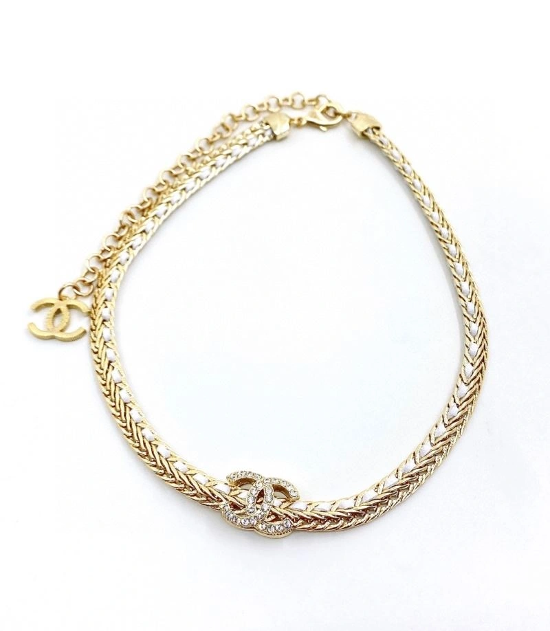 Chic Chanel Necklaces 229590