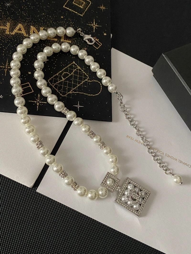 Chanel Necklaces Durable 229564