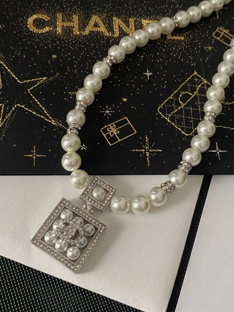 Chanel Necklaces Durable 229564