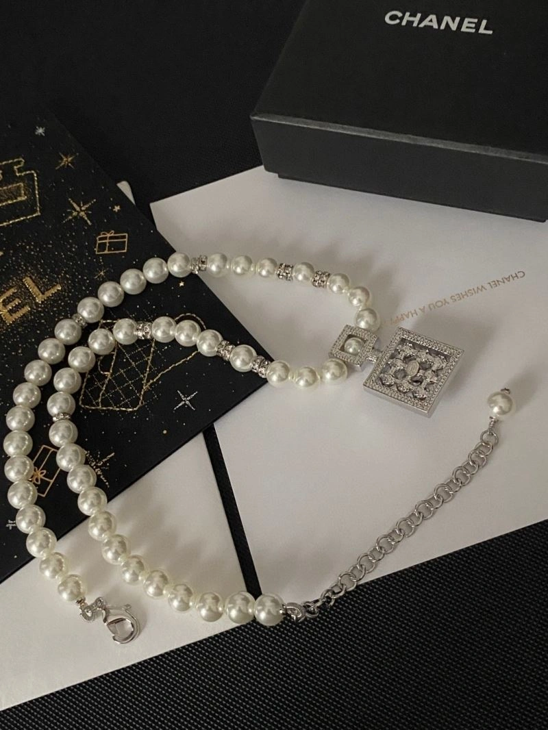 Chanel Necklaces Durable 229564
